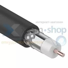 Кабель Rexant 01-3011 RG-11U (75 Ом) 305м OUTDOOR