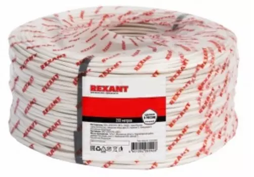 Кабель Rexant 01-4937 КПСнг(А)-FRLSLTx 2x2x0,50мм (бухта 200 метров)