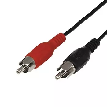 Кабель Rexant 17-0106 2x2 RCA, 5м