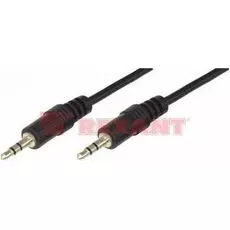 Кабель Rexant 17-4104 3.5ммштекер стерео - 3.5ммштекер стерео, 3м