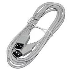 Кабель Rexant 18-1144 USB 2.0 (шт. USB А - шт. USB А), 1.8 M