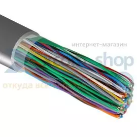 Кабель Rexant UTP 100PR 24AWG CAT5 305м