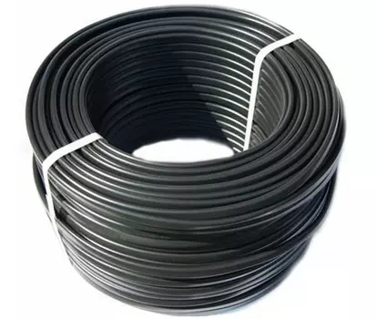 Кабель РЭК-Prysmian ВВГ-Пнг(А)-LS 2х2,5ок(N)-0,66 ВВГнг-LS2х2,5п(ГОСТ,Prys) ГОСТ, силовой 100 м