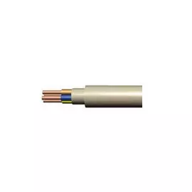 Кабель РЭК-Prysmian 2103040901 NYM-J 3х1.5 ГОСТ, силовой 100 м