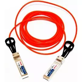 Кабель RUIJIE NETWORKS XG-SFP-AOC5M 10GBASE SFP+ Optical Stack Cable (included both side transceivers), 5 Meter