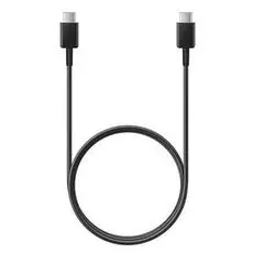 Кабель Samsung EP-DA705 USB Type-C (m) USB Type-C (m) 1м черный