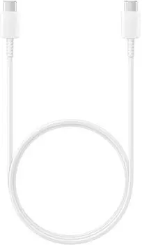 Кабель Samsung EP-DA705 USB-C - USB-C (1m) White
