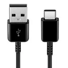 Кабель Samsung EP-DG930IBRGRU USB-Type-C 2.0, черный