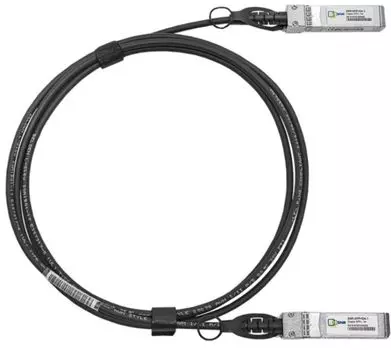 Модуль SFP28 SNR SNR-SFP28-DA-1 25G Direct Attach, дальность до 1м