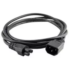 Кабель специальный Powercom Cord IEC 320 C14 to C5