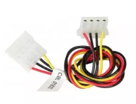 Кабель Supermicro CBL-0182L PWR EXTENSION.HDD TO RIGHT ANGLE HDD,PBF
