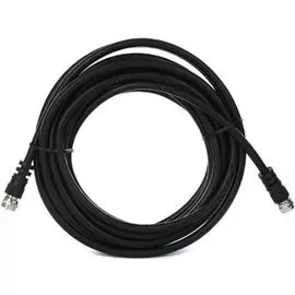 Кабель Telecom TAN9520-5M антенный RG59 F-male--F-male 5m