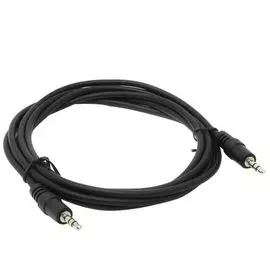 Кабель Telecom TAV7175-1M 3.5 Jack (M) - 3.5 Jack (M), стерео, аудио, 1m