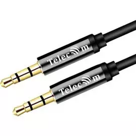 Кабель Telecom TAV7175M-2M 3.5 Jack (M) - 3.5 Jack (M), 2m