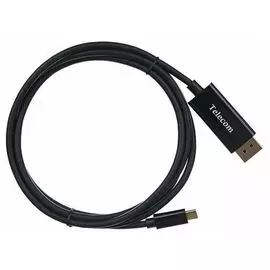 Кабель Telecom TCC010-1.8M USB3.1 Type-C - DP