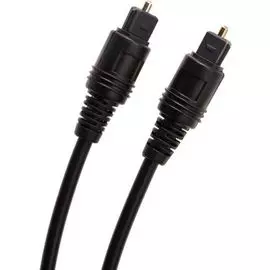 Кабель Telecom TOC2022-1M оптический, Toslink(M) - Toslink(M), 1m