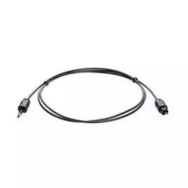 Кабель Telecom TOC2023-1M оптический, Toslink(M) - Toslink mini(M), 1m