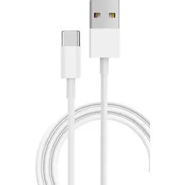 Кабель TFN CUSBCUSB1MTPWH TypeC 1.0m TPE white