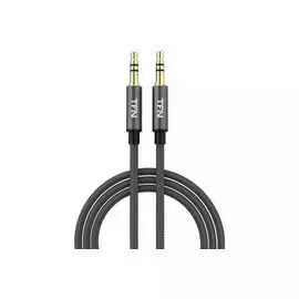 Кабель TFN TFN-CAUX1MGR AUX 1.0m grey