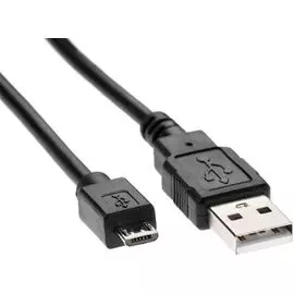 Кабель TV-COM TC6940-1.8M USB2.0 A(M)/micro B(M), 1.8m