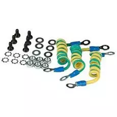 Кабель TWT TWT-CBWN-EARTH-SET заземляющий для шкафов серии Next