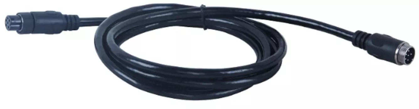 Кабель удлинительный ITC TS-100D 100 м, 6-pin, m-f