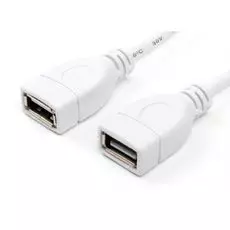 Кабель USB Atcom AT5647 1.8 m (Af &lt;=&gt; Af)