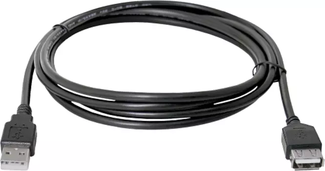 Кабель USB Defender USB02-10 87453 AM-AF, 3.0м