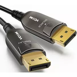 Кабель VCOM D3751-30M активный оптический DP 1.4 32Gb/s 8K/60Hz 30м