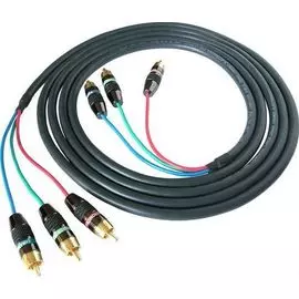 Кабель видео Kramer C-R3VM/R3VM-35