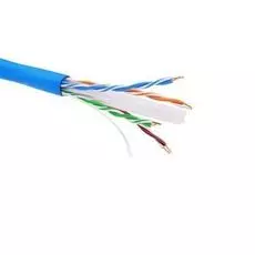 Кабель витая пара U/UTP 6a кат. 4 пары DKC RN6AUULS5BL