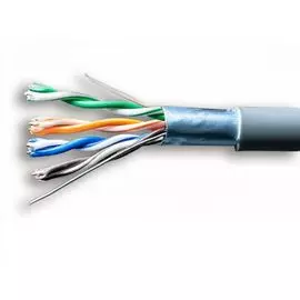 Кабель витая пара F/UTP 5e кат. 4 пары SUPRLAN 01-1004
