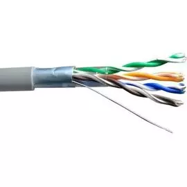 Кабель витая пара F/UTP 5e кат. 4 пары SUPRLAN 01-1041