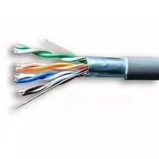 Кабель витая пара F/UTP 5e кат. 4 пары SUPRLAN 01-1032