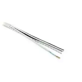 Кабель витая пара F/UTP 5 кат. 16 пар Hyperline FUTP16W-C5-S24-IN-LSZH-GY 24AWG(0.51 мм), медь, одножильный (solid), внутренний, LSZH, нг(C)-HF, серый