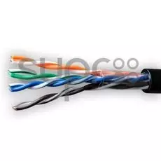 Кабель витая пара U/UTP 6 кат. 4 пары SUPRLAN 01-0314