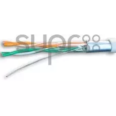 Кабель витая пара F/UTP 5e кат. 2 пары SUPRLAN 01-0914