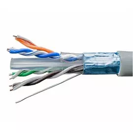 Кабель витая пара F/UTP 6 кат. 4 пары SUPRLAN 01-1017