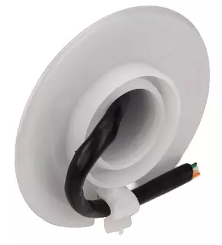 Кабель витая пара U/UTP 5 кат. 4 пары Rexant 01-0049-R ZH нг(А)-HF, 4x2x0,50 мм, 24AWG, внутренний, оранжевый, РФ