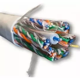 Кабель витая пара U/UTP 5e кат. 25 пар SUPRLAN 01-0607