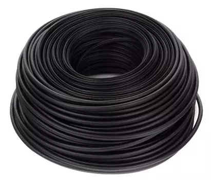 Кабель витая пара U/UTP 5e кат. 4 пары SkyNet CSP-UTP-4-CU-OUTR/100 Premium outdoor 4x2x0,51 на тросу, медный, FLUKE TEST, однож., 100 м, box