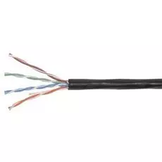Кабель витая пара UTP 5e кат. 4 пары ITK BC3-C5E04-139-100