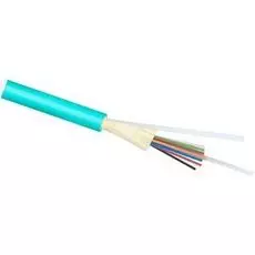 Кабель волоконно-оптический 50/125, 8 волокон Cabeus TB-A-4-08T-D-K-LSZH-IN-25