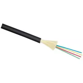 Кабель волоконно-оптический 50/125, 8 волокон Cabeus TB-A-4-08T-E-K-LSZH-IN/OUT-40 плотное буферное