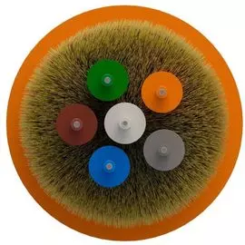 Кабель волоконно-оптический 62,5/125, 6 волокон NTSS NTSS-FO-D-IN-62.5-6-LSZH