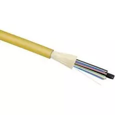 Кабель волоконно-оптический 9/125, 16 волокон Cabeus TB-A-9-16T-D-K-LSZH-IN-25