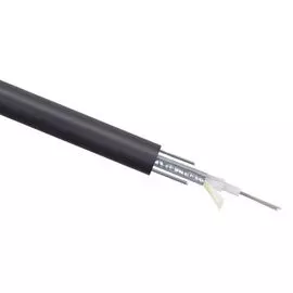 Кабель волоконно-оптический 9/125, 16 волокон Cabeus STW-9-01x16-ST-SW-PE-OUT одномодовый, loose tube, бронированный стальной лентой и стальными прово