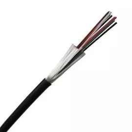 Кабель волоконно-оптический 9/125, 8 волокон BNH B060.TBU08SMLSZH-BK 8хОВ, OS2 9/125, LSZH-UV (нг(A)