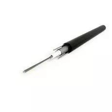 Кабель волоконно-оптический 62,5/125, 8 волокон Hyperline FO-SRA-OUT-62-8-PE-BK