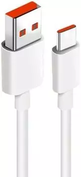 Кабель Xiaomi BHR6032GL 6A, Type-A to Type-C